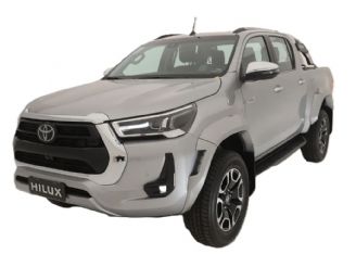Toyota Hilux Nueva en Mendoza