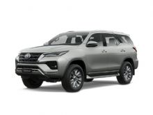 Toyota Hilux SW4 en San Juan