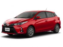 Toyota Yaris Nuevo en Córdoba