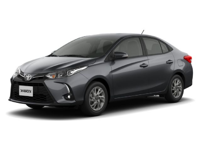 Toyota Yaris Nuevo en Mendoza, deRuedas