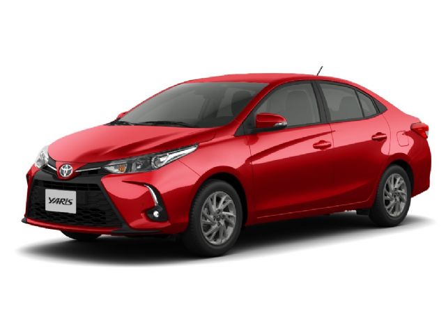 Toyota Yaris Nuevo en Mendoza, deRuedas