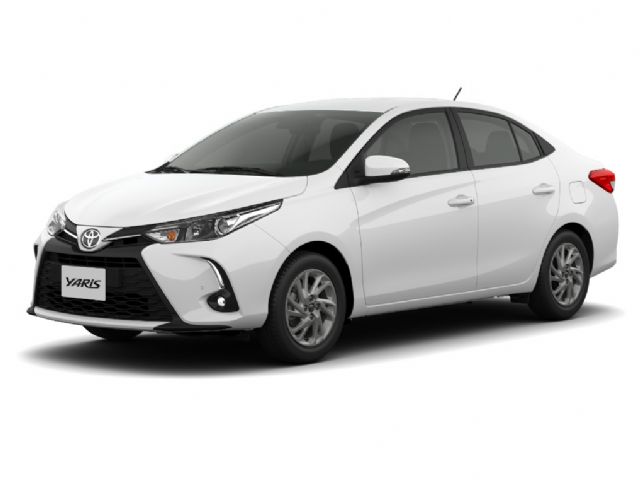 Toyota Yaris Nuevo en Mendoza, deRuedas