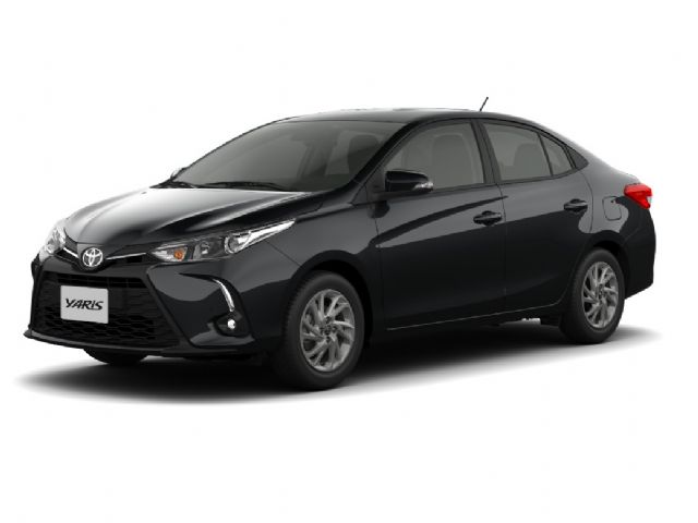 Toyota Yaris Nuevo en Mendoza, deRuedas