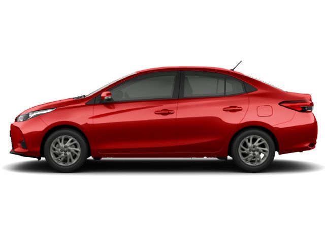 Toyota Yaris Nuevo en Mendoza, deRuedas