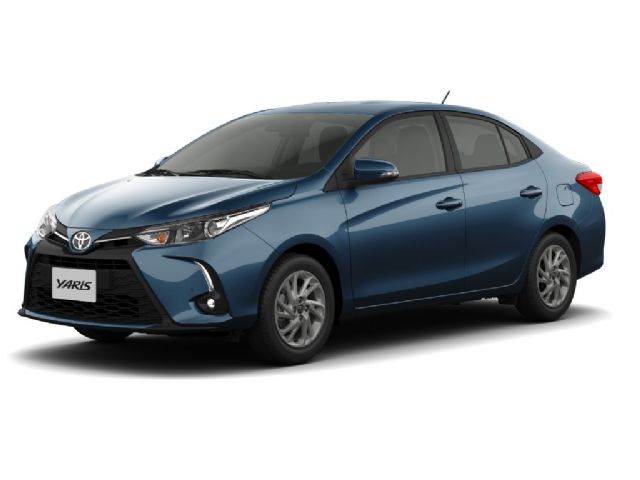 Toyota Yaris Nuevo en Mendoza, deRuedas
