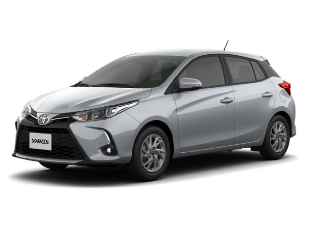 Toyota Yaris Nuevo en Mendoza, deRuedas