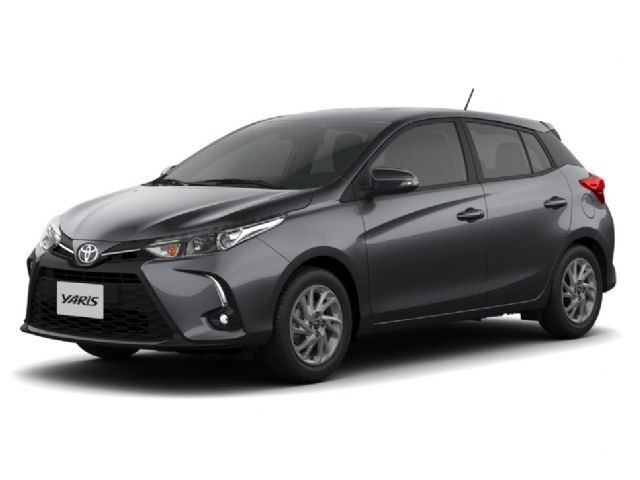Toyota Yaris Nuevo en Mendoza, deRuedas