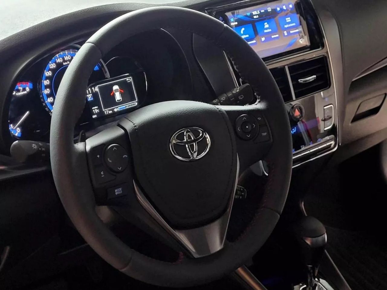 Toyota Yaris Nuevo en Mendoza, deRuedas