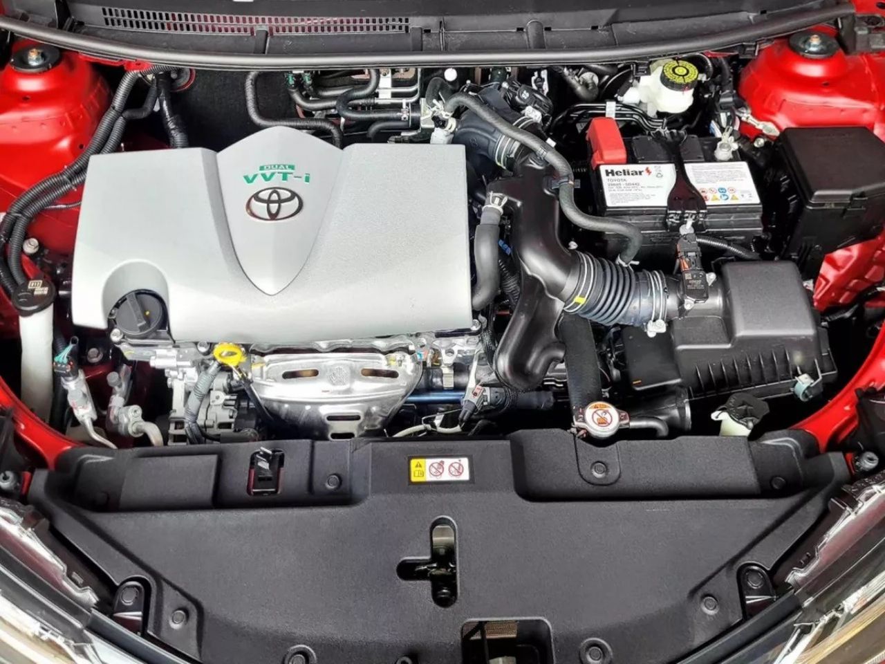 Toyota Yaris Nuevo en Mendoza, deRuedas