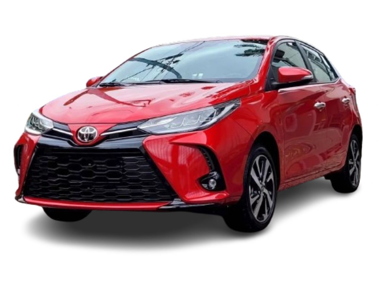 Toyota Yaris Nuevo en Mendoza, deRuedas