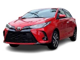 Toyota Yaris en Córdoba
