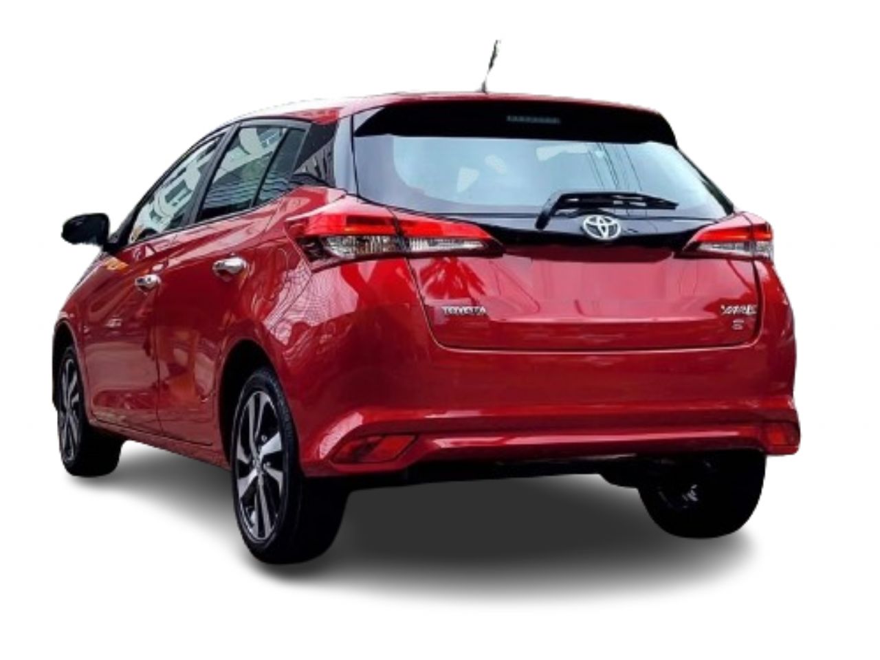 Toyota Yaris Nuevo en Mendoza, deRuedas