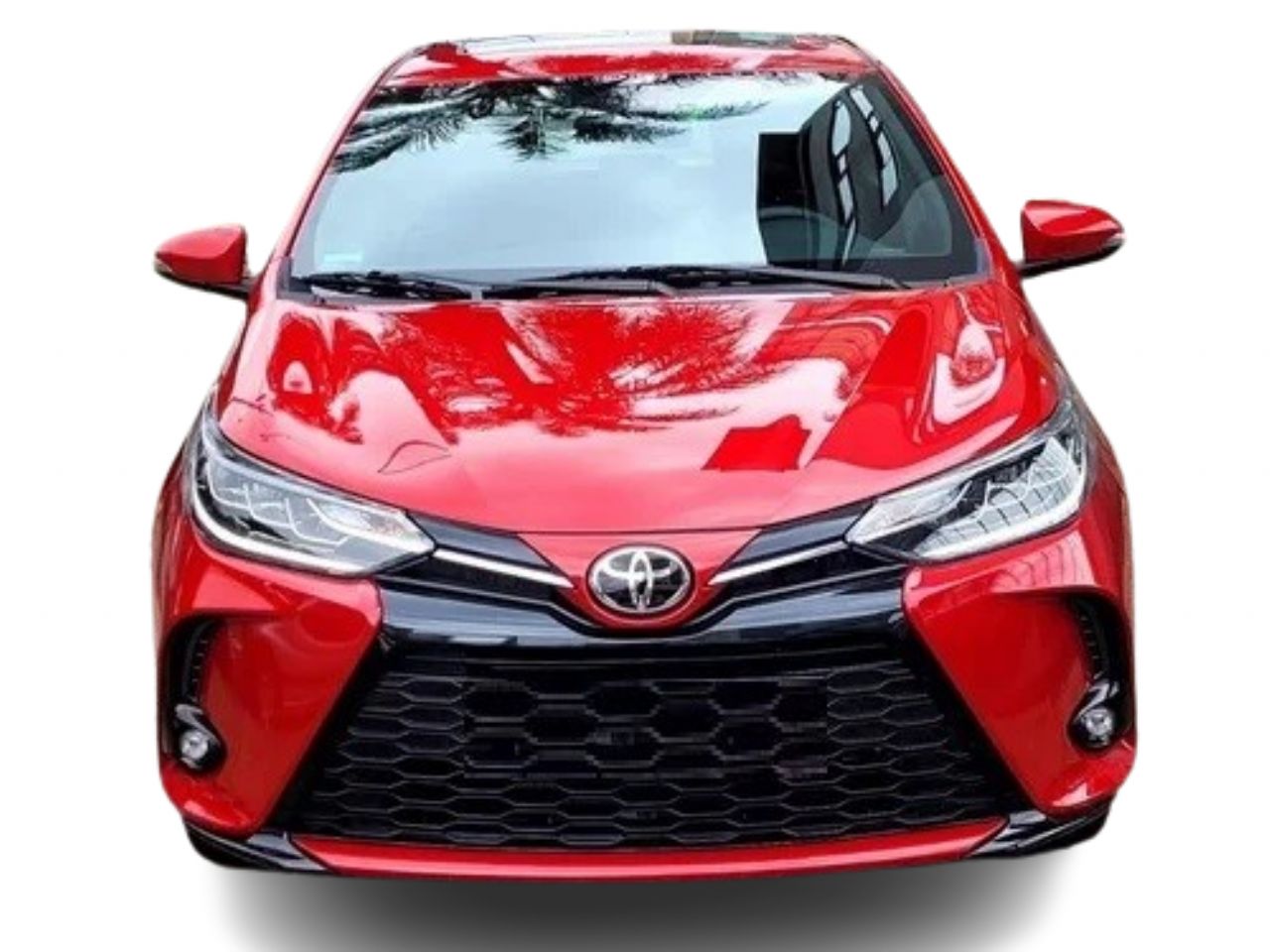Toyota Yaris Nuevo en Mendoza, deRuedas