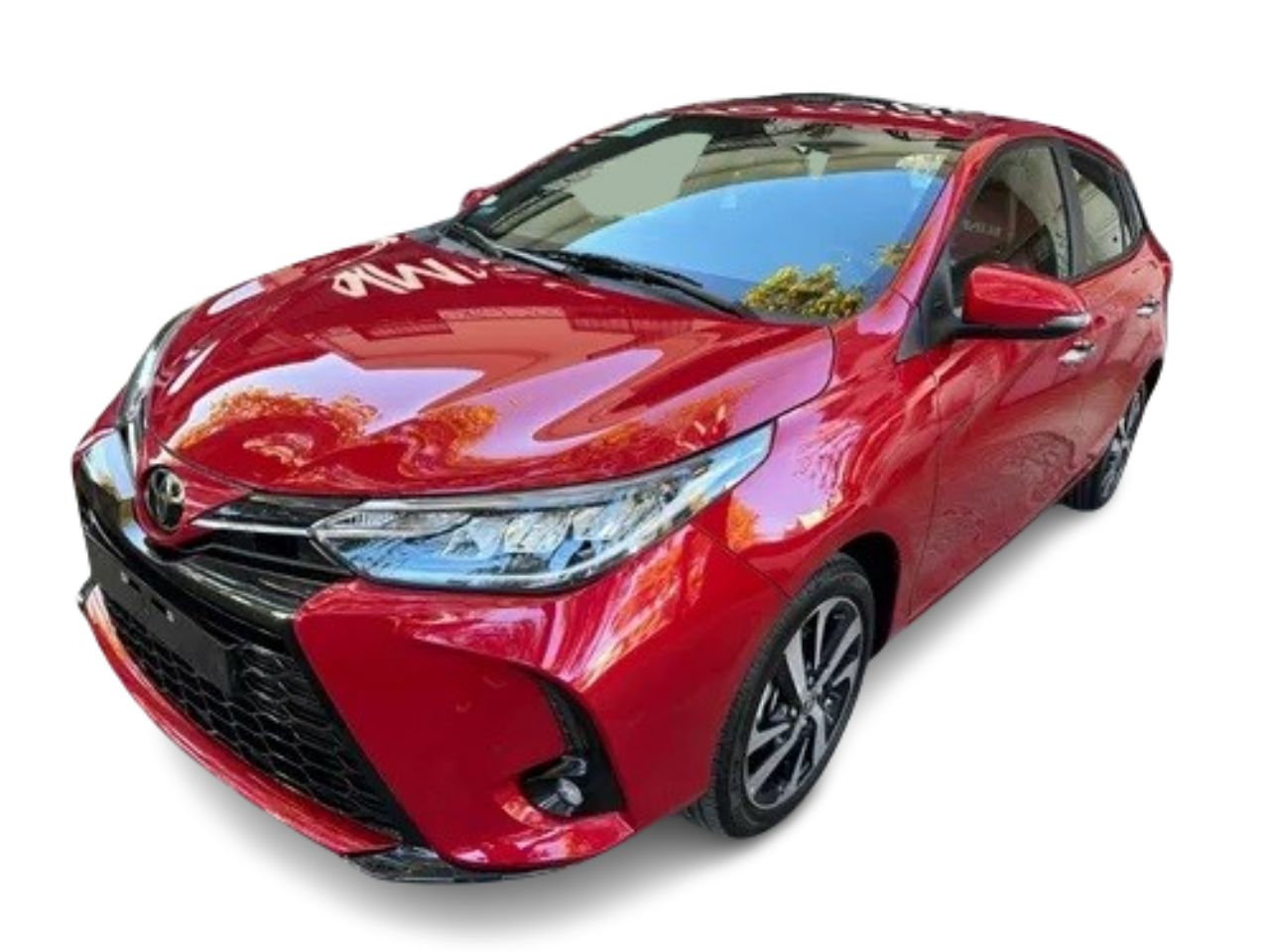 Toyota Yaris Nuevo en Mendoza, deRuedas