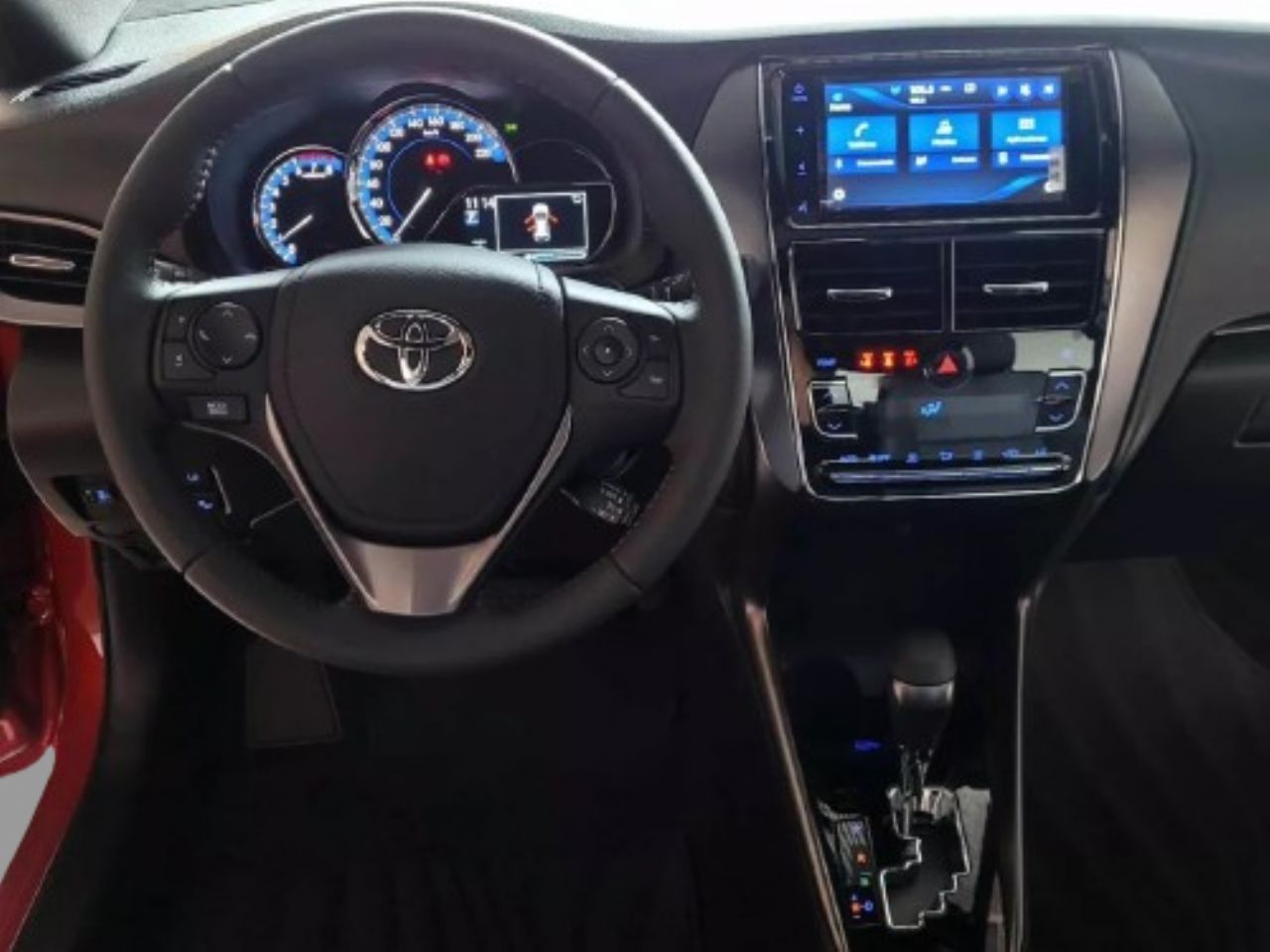 Toyota Yaris Nuevo en Mendoza, deRuedas