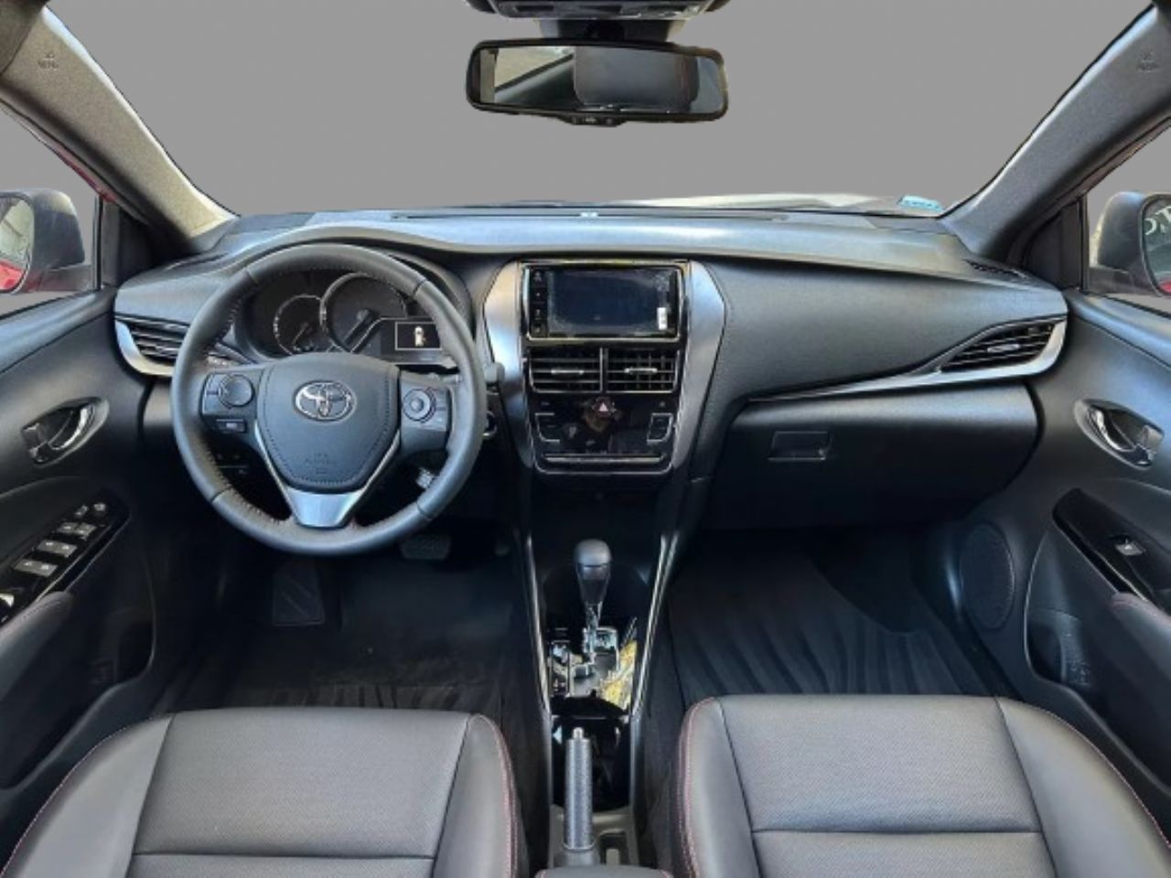 Toyota Yaris Nuevo en Mendoza, deRuedas