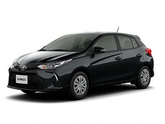 Toyota Yaris Nuevo en Mendoza