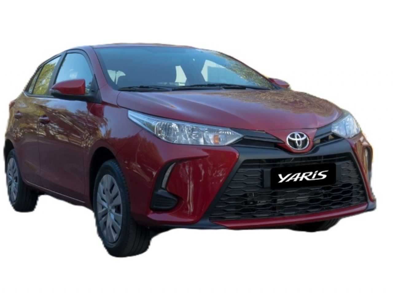 Toyota Yaris Nuevo en Mendoza, deRuedas