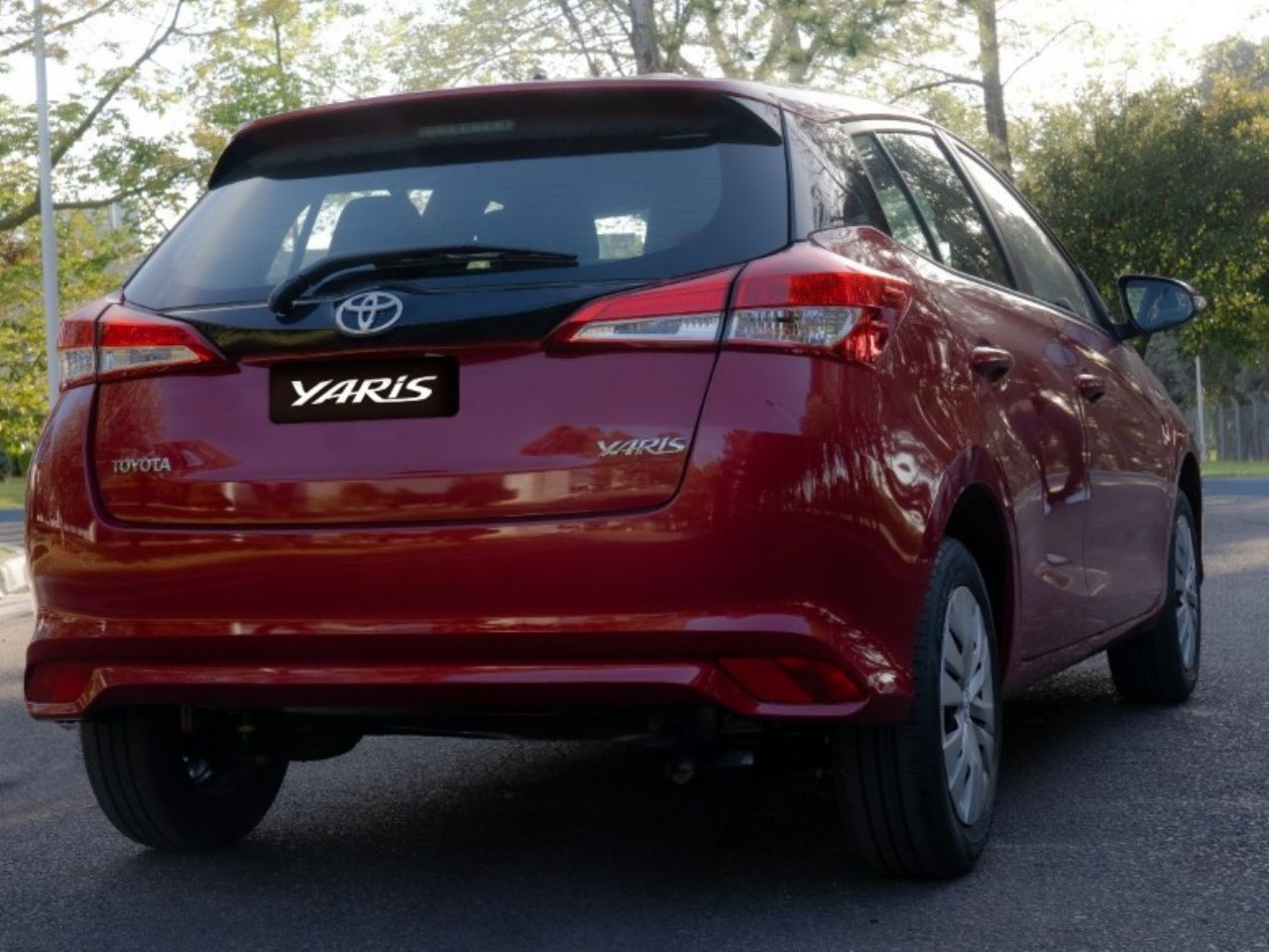 Toyota Yaris Nuevo en Mendoza, deRuedas