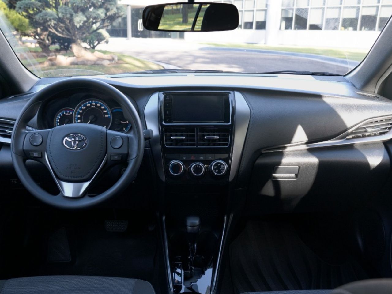 Toyota Yaris Nuevo en Mendoza, deRuedas