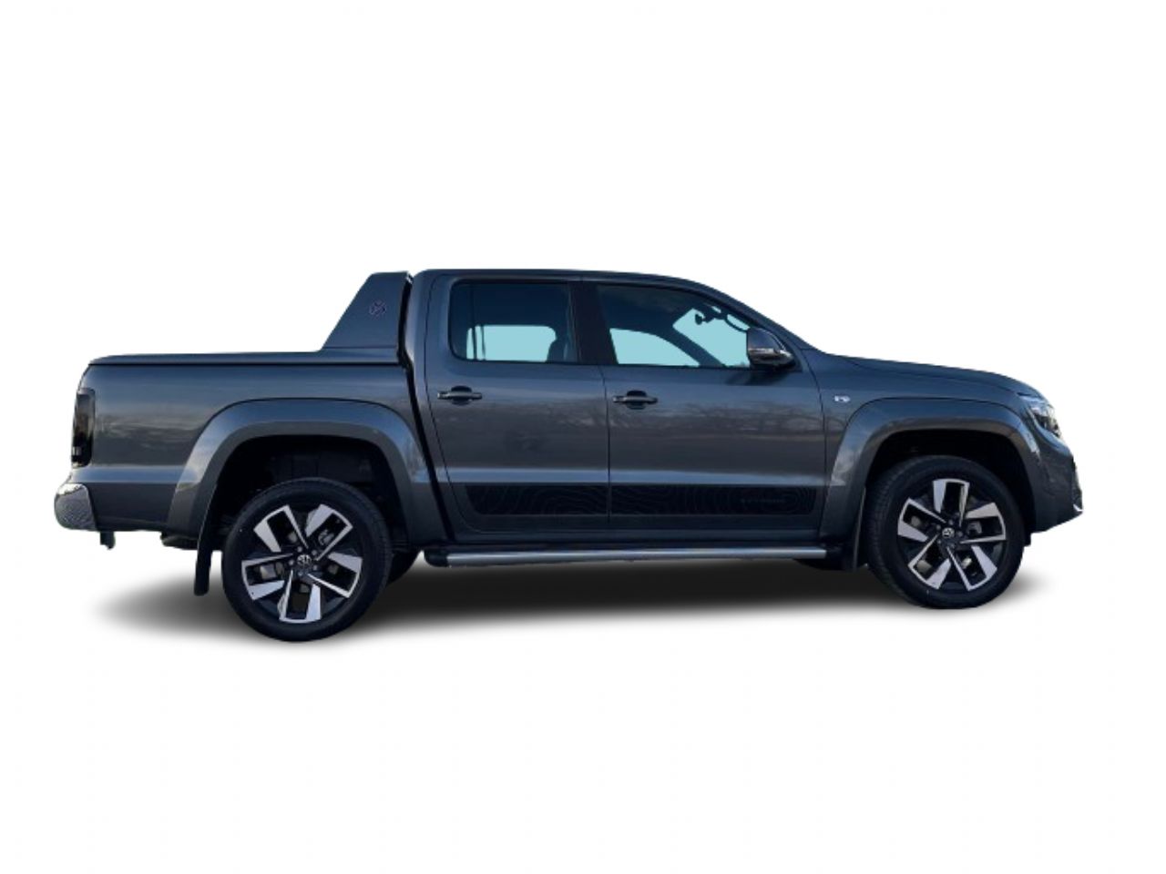 Volkswagen Amarok Usado en Mendoza, deRuedas