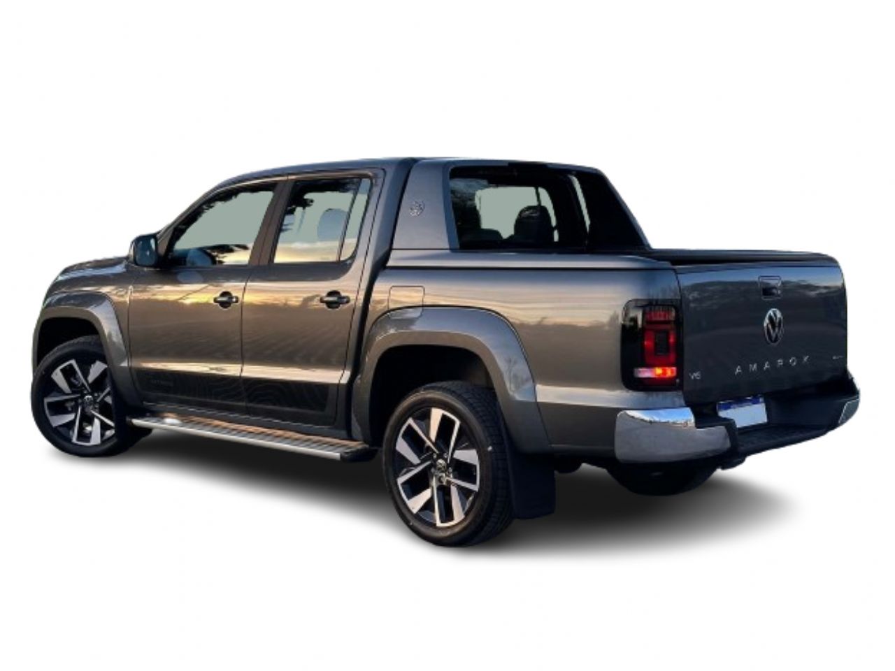 Volkswagen Amarok Usado en Mendoza, deRuedas