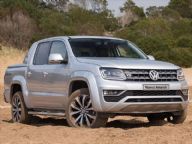 Volkswagen Amarok Nuevo en Mendoza