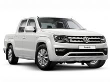 Volkswagen Amarok en San Juan