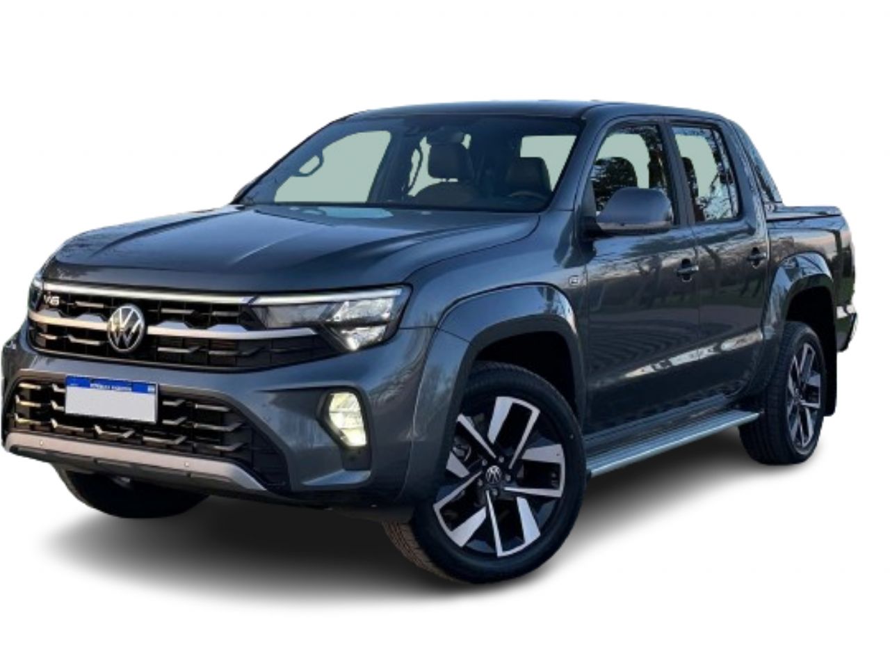 Volkswagen Amarok Nuevo en Mendoza, deRuedas
