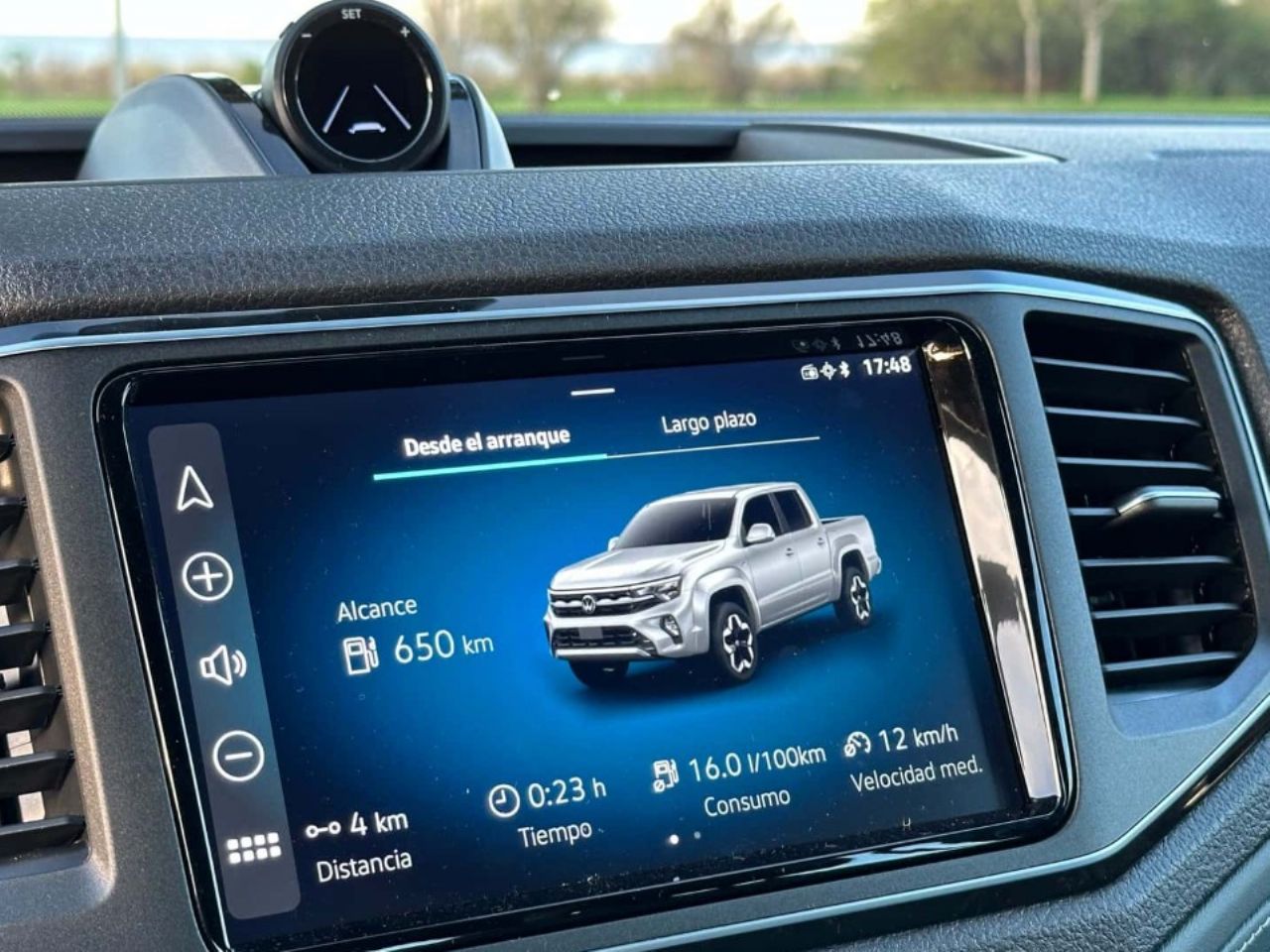 Volkswagen Amarok Nuevo en Mendoza, deRuedas