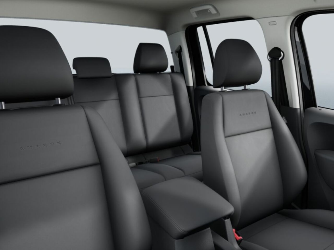 Volkswagen Amarok Nueva en Córdoba, deRuedas