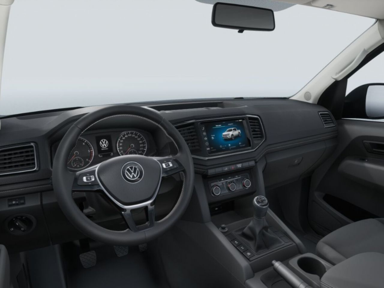 Volkswagen Amarok Nueva en Córdoba, deRuedas