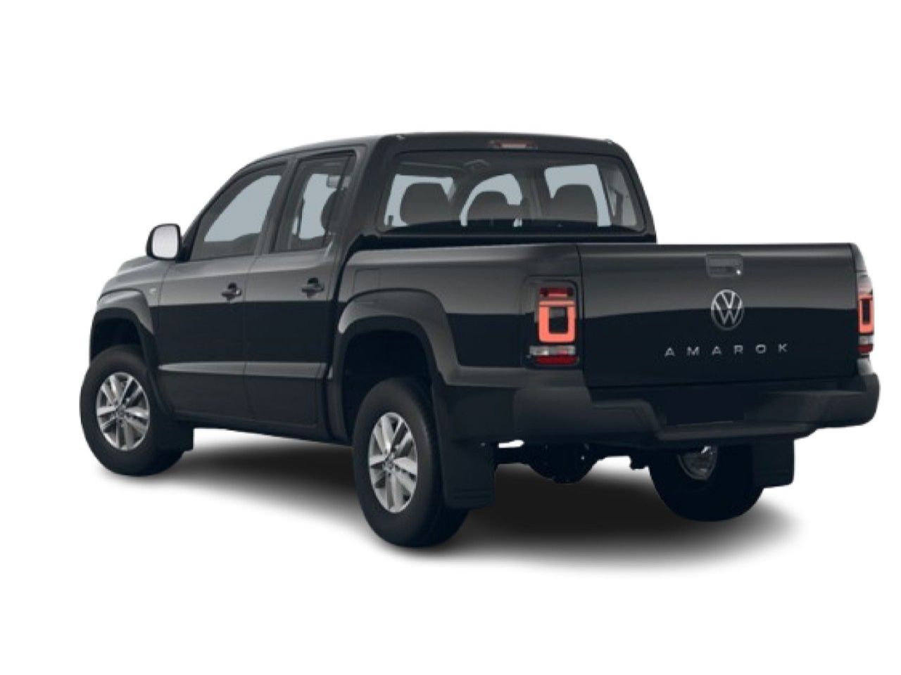 Volkswagen Amarok Nueva en Córdoba, deRuedas