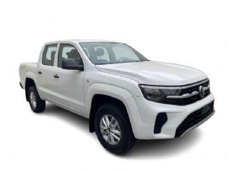 Volkswagen Amarok en Córdoba