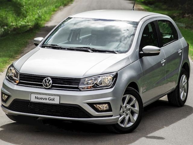 Volkswagen Gol Trend Nuevo en Mendoza, deRuedas