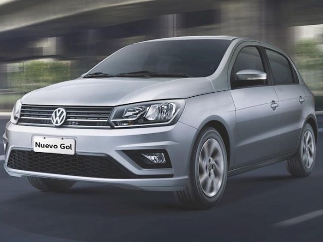 Volkswagen Gol Trend Nuevo en Mendoza, deRuedas
