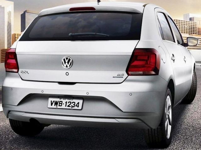 Volkswagen Gol Trend Nuevo en Mendoza, deRuedas