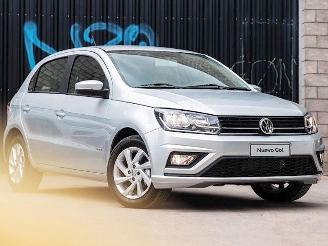 Volkswagen Gol Trend Nuevo en Mendoza, deRuedas
