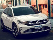 Volkswagen Nivus Nuevo en Cordoba