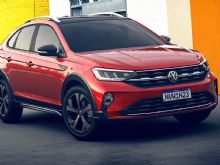 Volkswagen Nivus