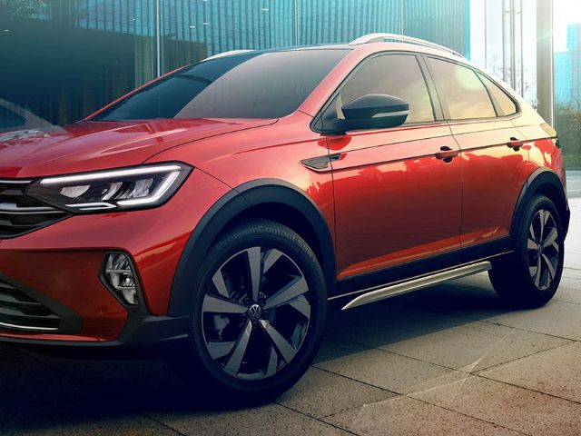 Volkswagen Nivus Nuevo en Córdoba, deRuedas