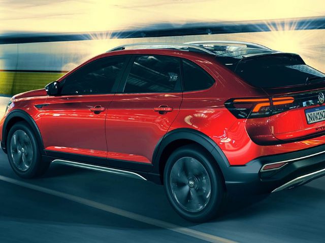 Volkswagen Nivus Nuevo en Córdoba, deRuedas