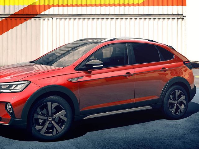 Volkswagen Nivus Nuevo en Córdoba, deRuedas
