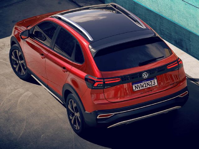 Volkswagen Nivus Nuevo en Córdoba, deRuedas