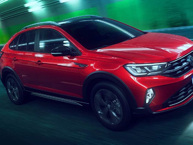 Volkswagen Nivus Nuevo en Córdoba, deRuedas