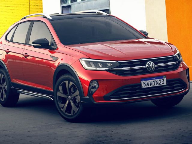 Volkswagen Nivus Nuevo en Córdoba, deRuedas