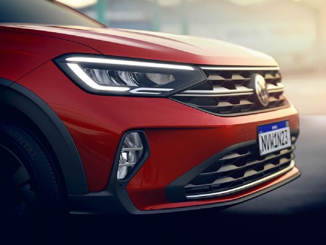 Volkswagen Nivus Nuevo en Córdoba, deRuedas