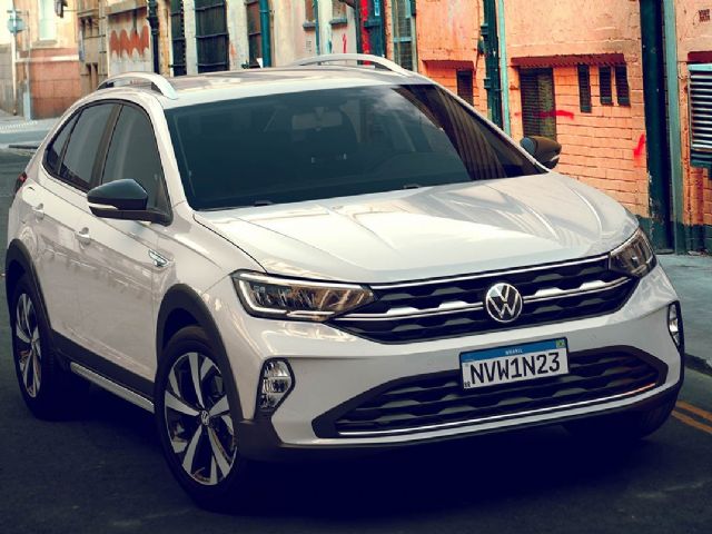 Volkswagen Nivus Nuevo en Córdoba, deRuedas