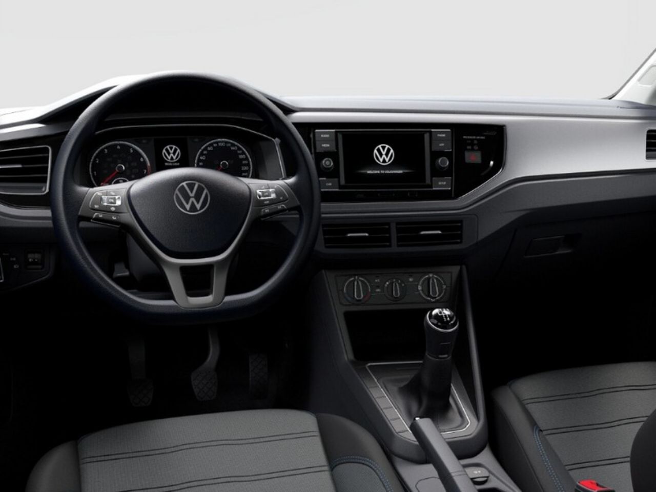 Volkswagen Nivus Nuevo en Córdoba, deRuedas