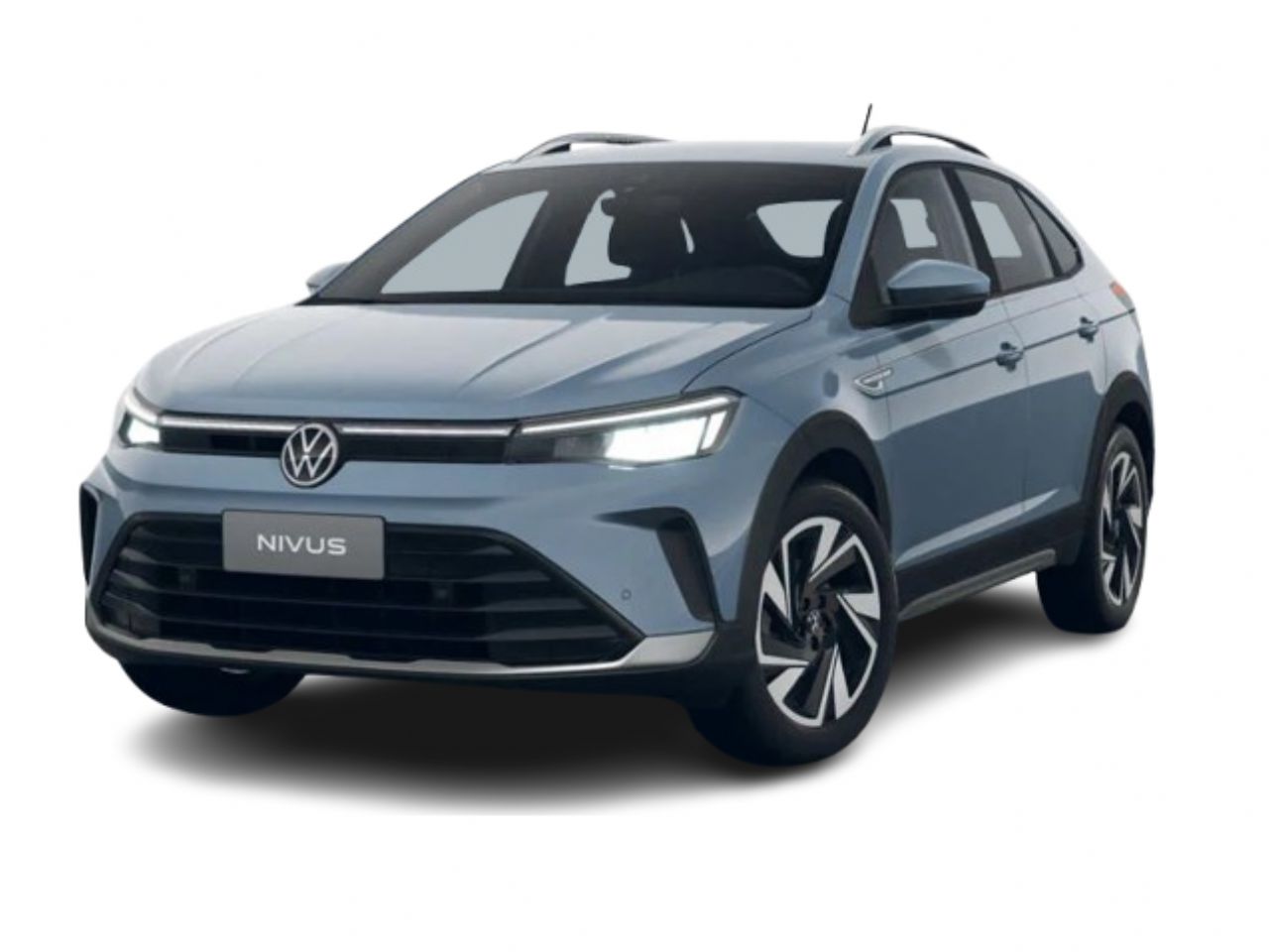Volkswagen Nivus Nuevo en Córdoba, deRuedas
